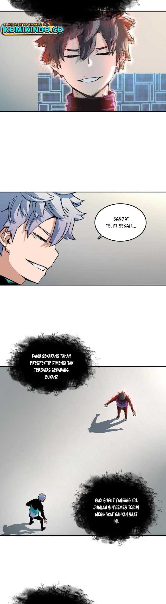 OOPARTS Chapter 96 halaman 14