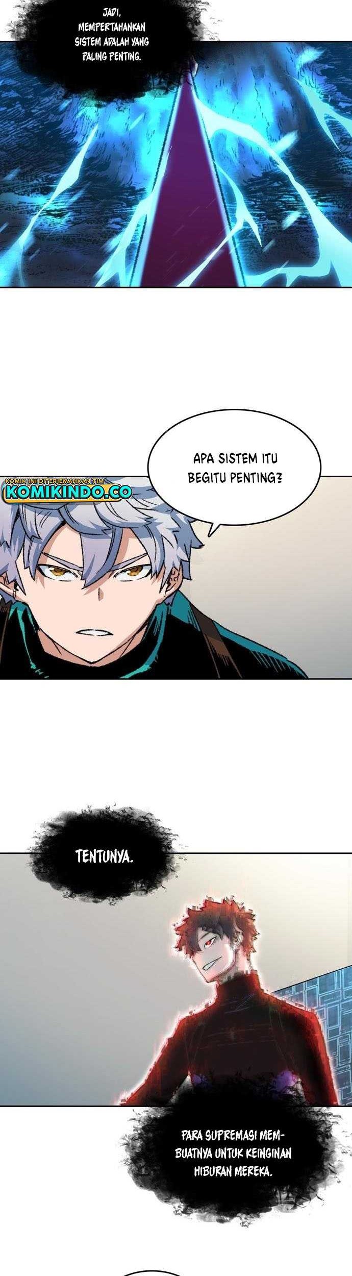 OOPARTS Chapter 96 halaman 15
