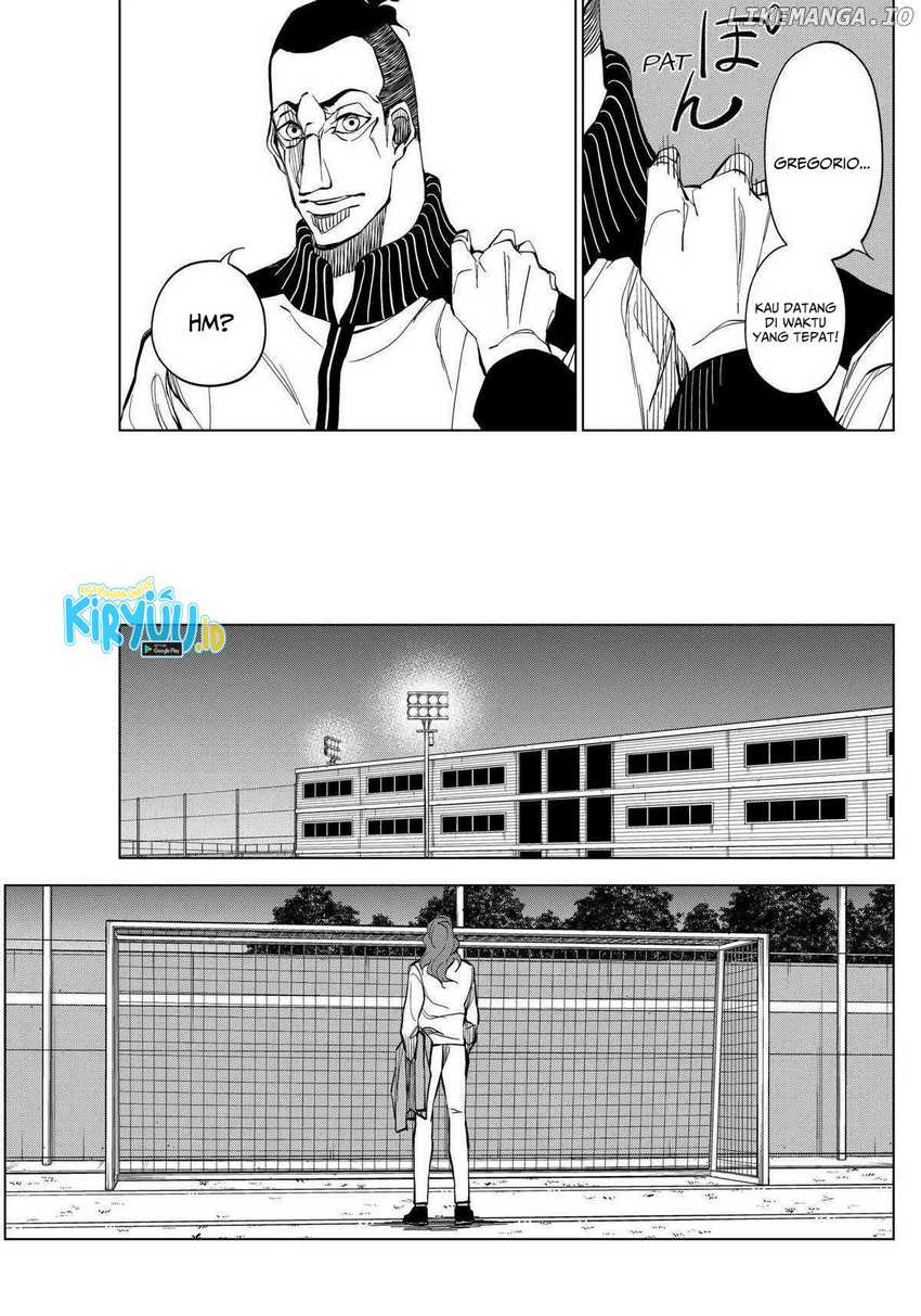 Catenaccio Chapter 13 Gambar 8