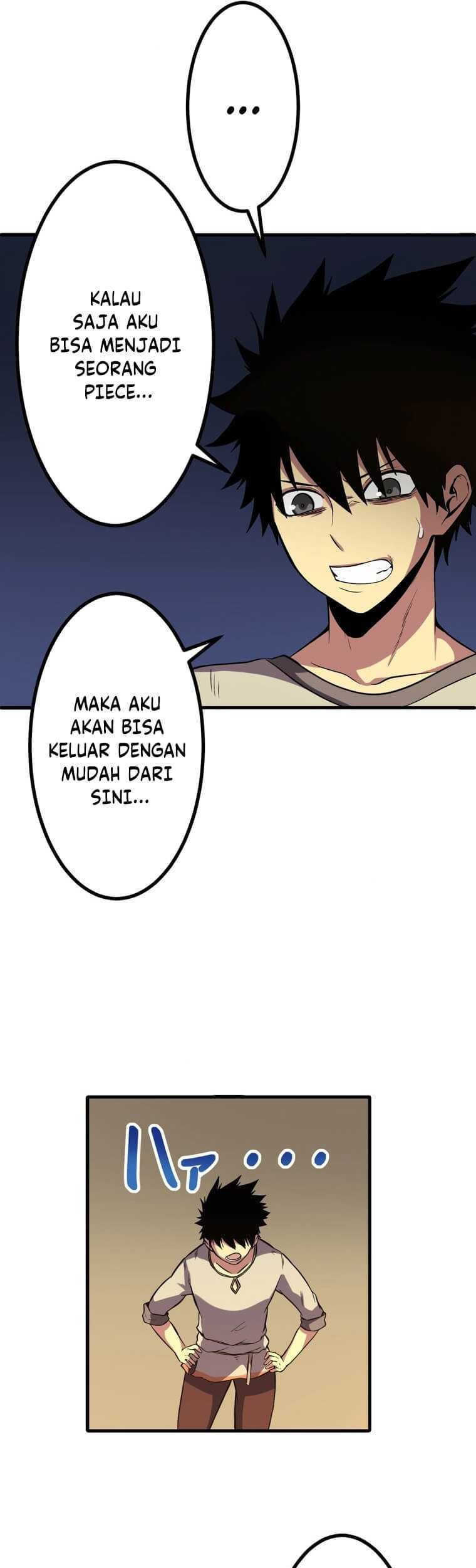 Pieces: The Return to Vengeance Chapter 01 Gambar 43