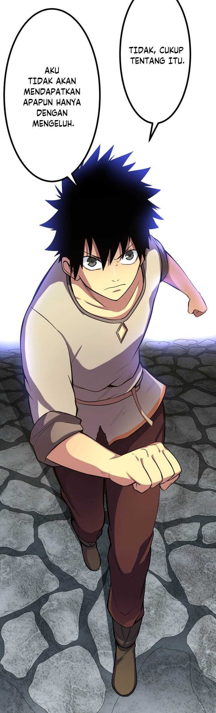 Pieces: The Return to Vengeance Chapter 01 Gambar 44