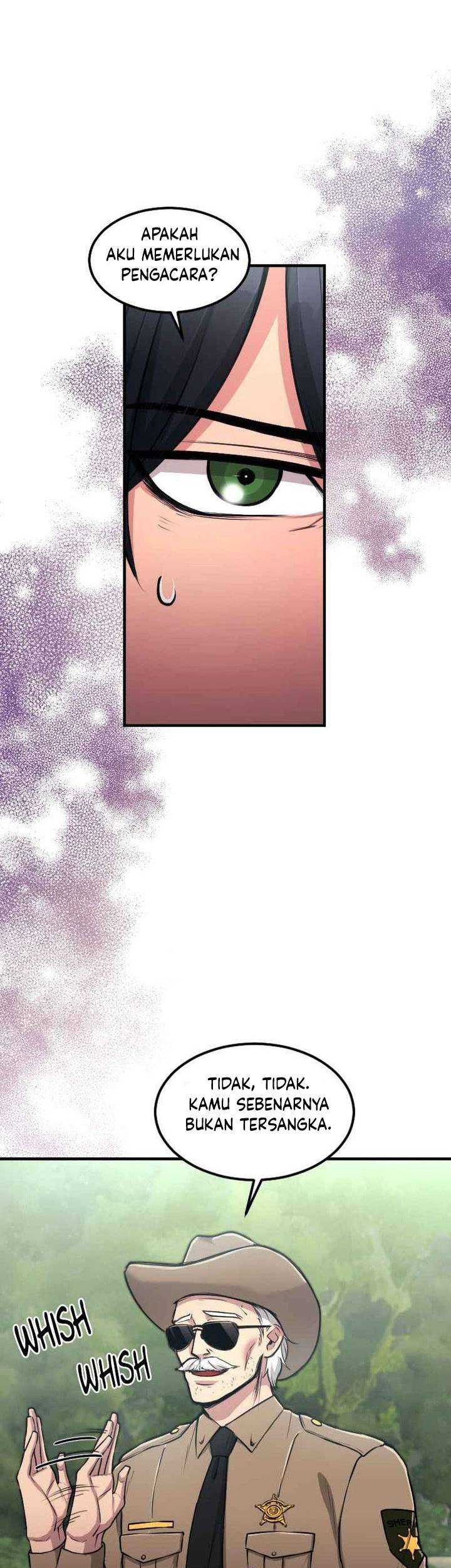 Paranoid Mage Chapter 6 halaman 25