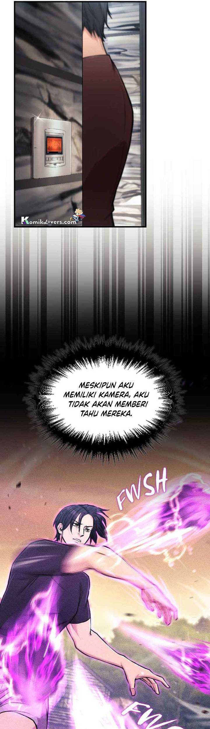Paranoid Mage Chapter 6 halaman 27