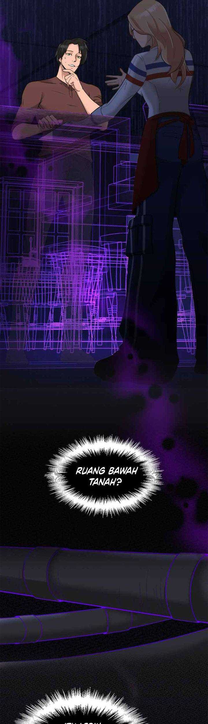 Paranoid Mage Chapter 5 halaman 21