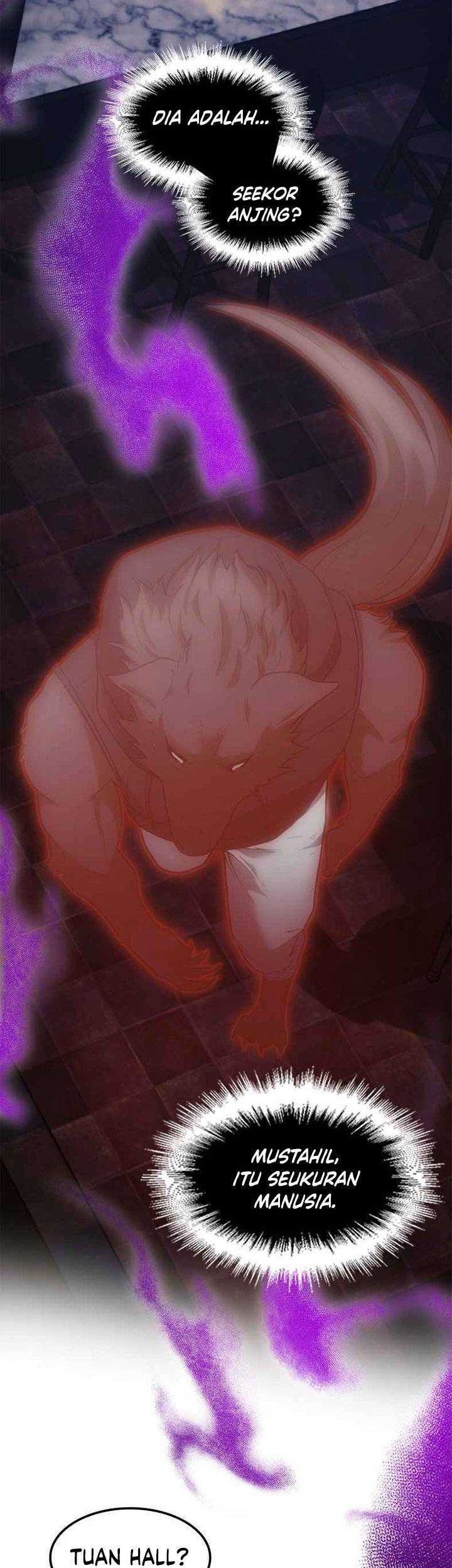Paranoid Mage Chapter 5 halaman 23