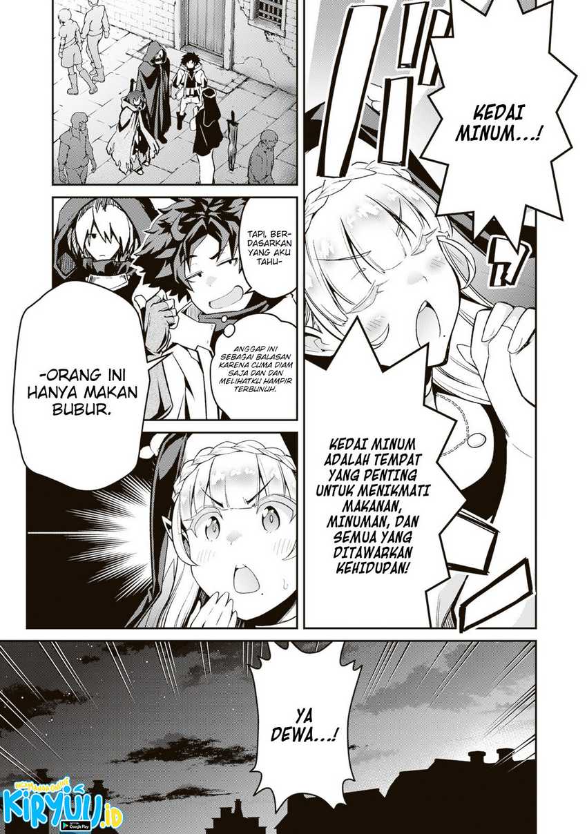 Blade & Bastard Chapter 8.1 halaman 8