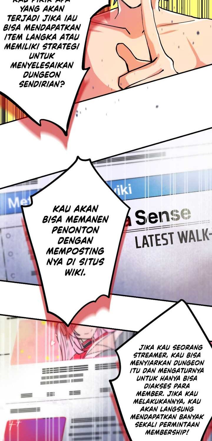 The Only New Game+ Hardcore Gamer ~I’m so Overpowered, I Shattered the Game’s Balance~ Chapter 04 Gambar 21