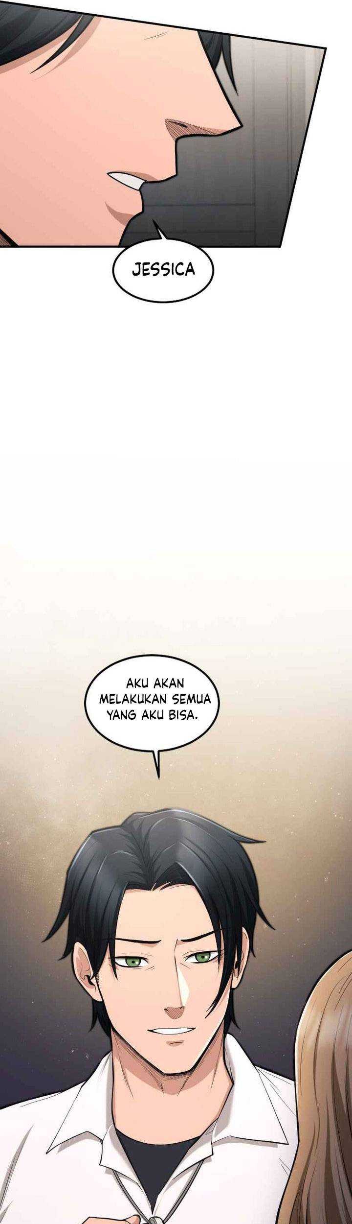 Paranoid Mage Chapter 8 halaman 26