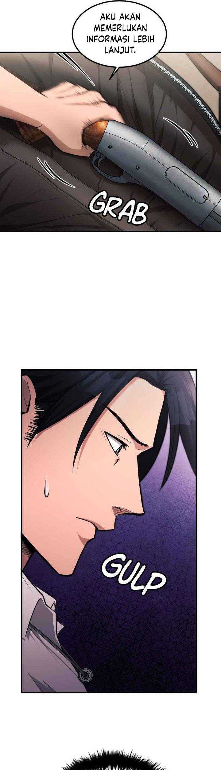 Paranoid Mage Chapter 8 halaman 28