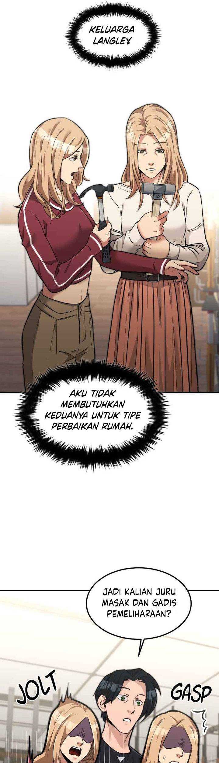 Paranoid Mage Chapter 7 halaman 22