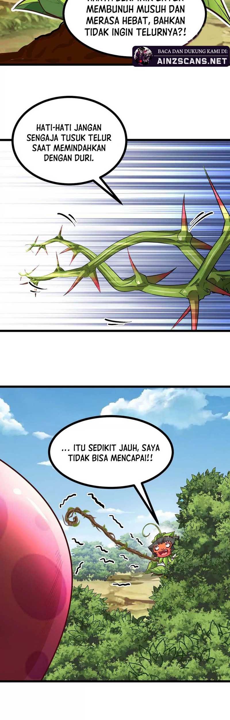 Infinite Devouring Flower Chapter 09 Gambar 18