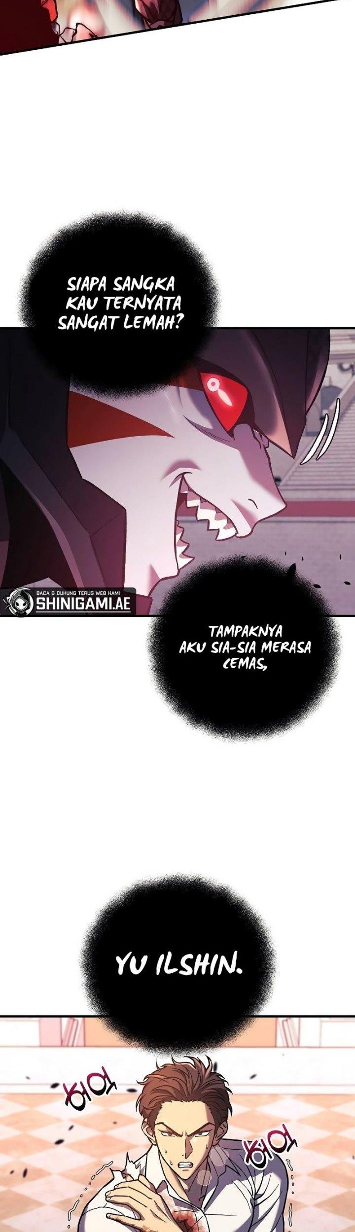 I’ll be Taking a Break for Personal Reasons Chapter 101 Gambar 21