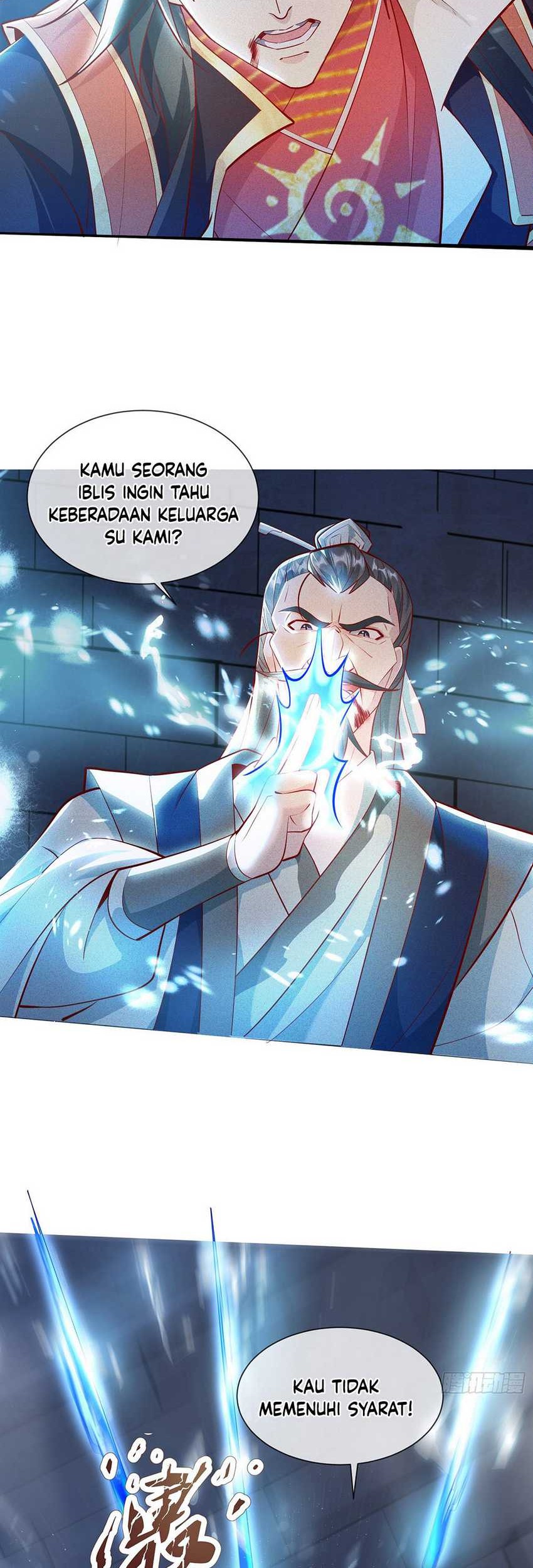 Supreme God (God and Heaven Supreme) Chapter 08 Gambar 9