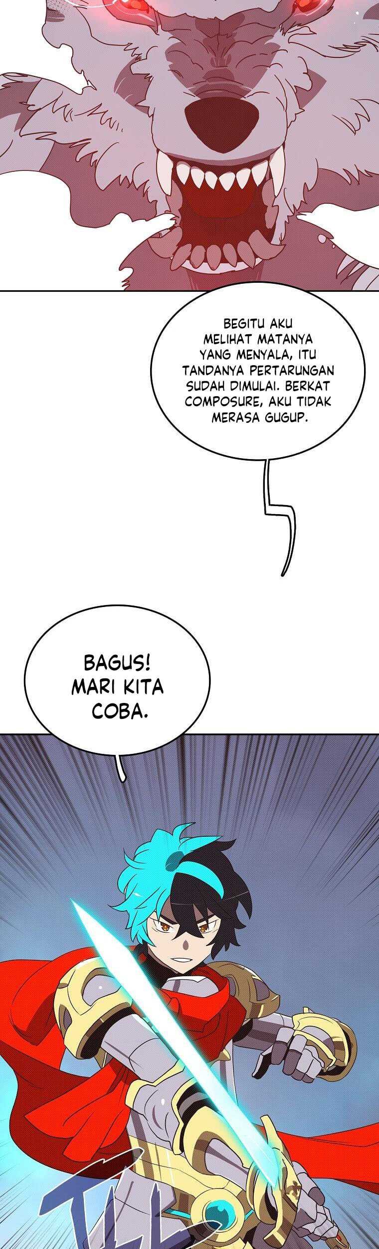 My Inventory is Abnormal Chapter 4 halaman 18