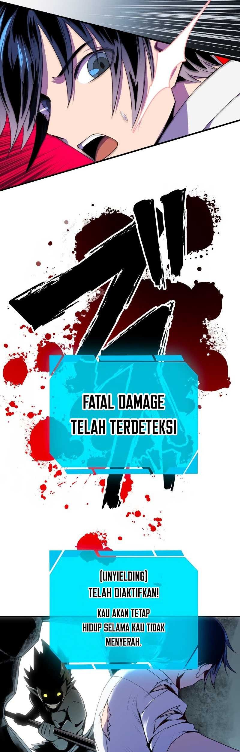 From a Sacrifice to the Strongest Chapter 03 Gambar 40
