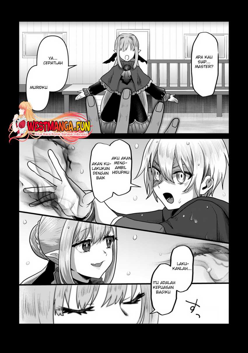 Mahou Gakuen No Daizai Majutsushi Chapter 13 Gambar 13