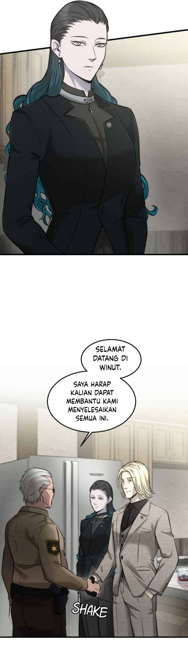 Paranoid Mage Chapter 10 halaman 26
