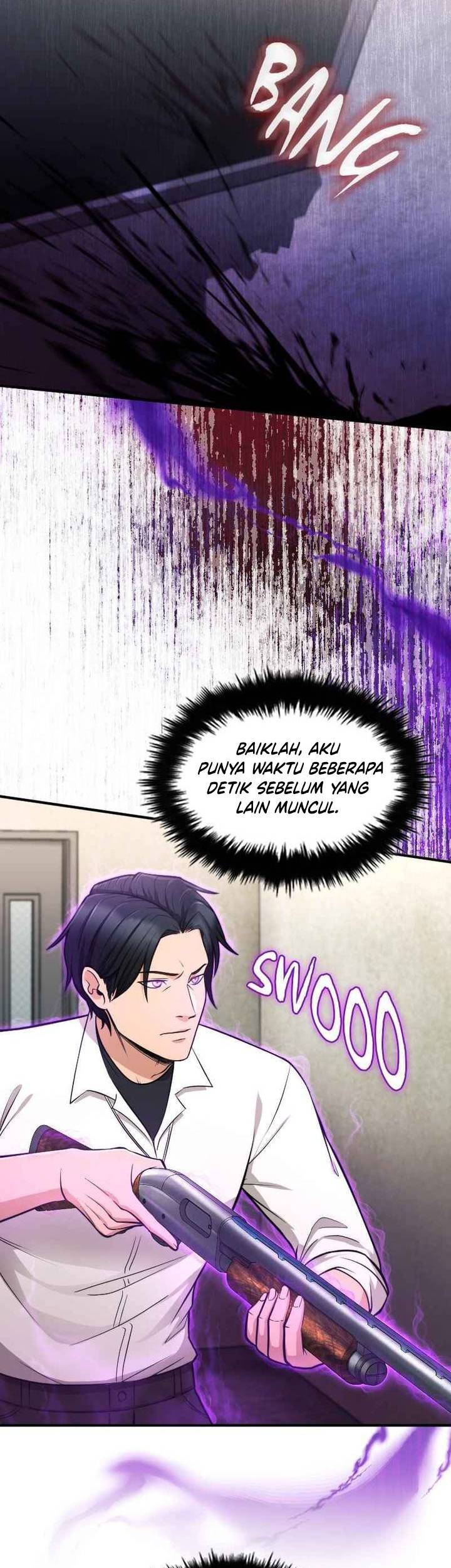 Paranoid Mage Chapter 9 halaman 29