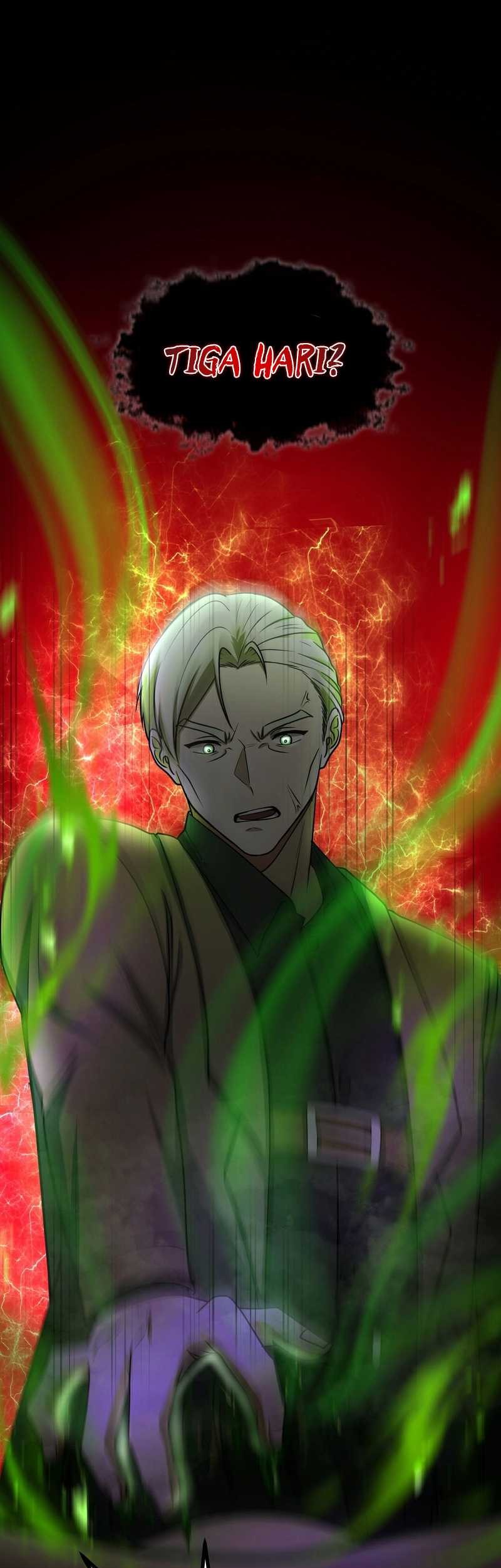 Everyone Regressed Except Me Chapter 30 halaman 26