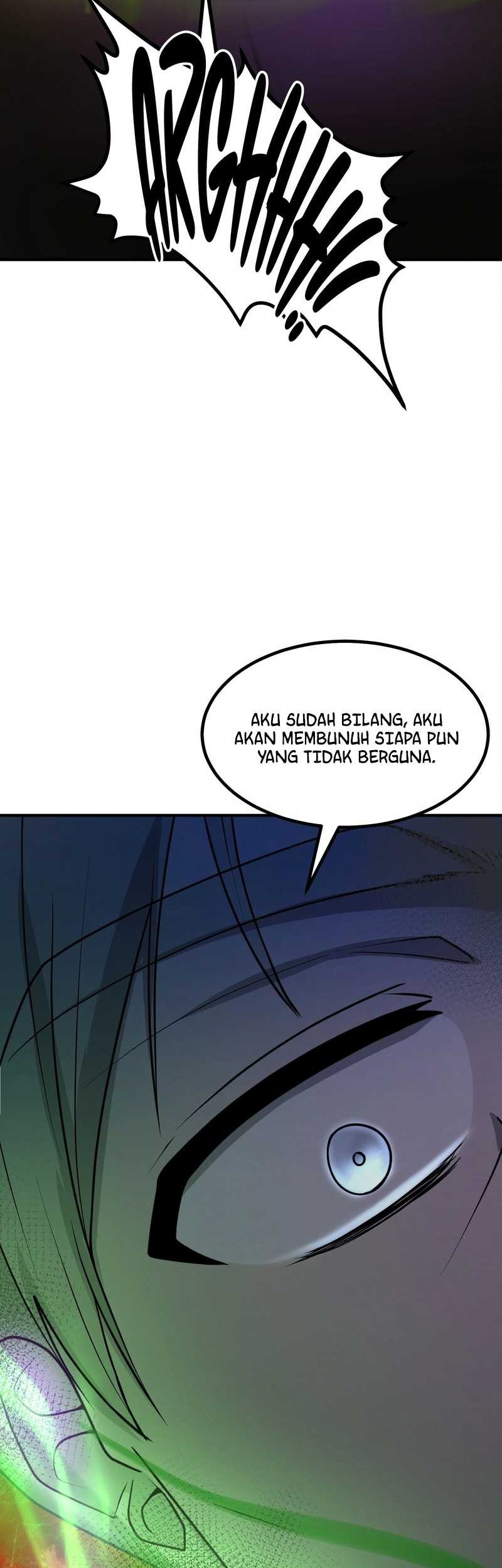 Everyone Regressed Except Me Chapter 30 halaman 27