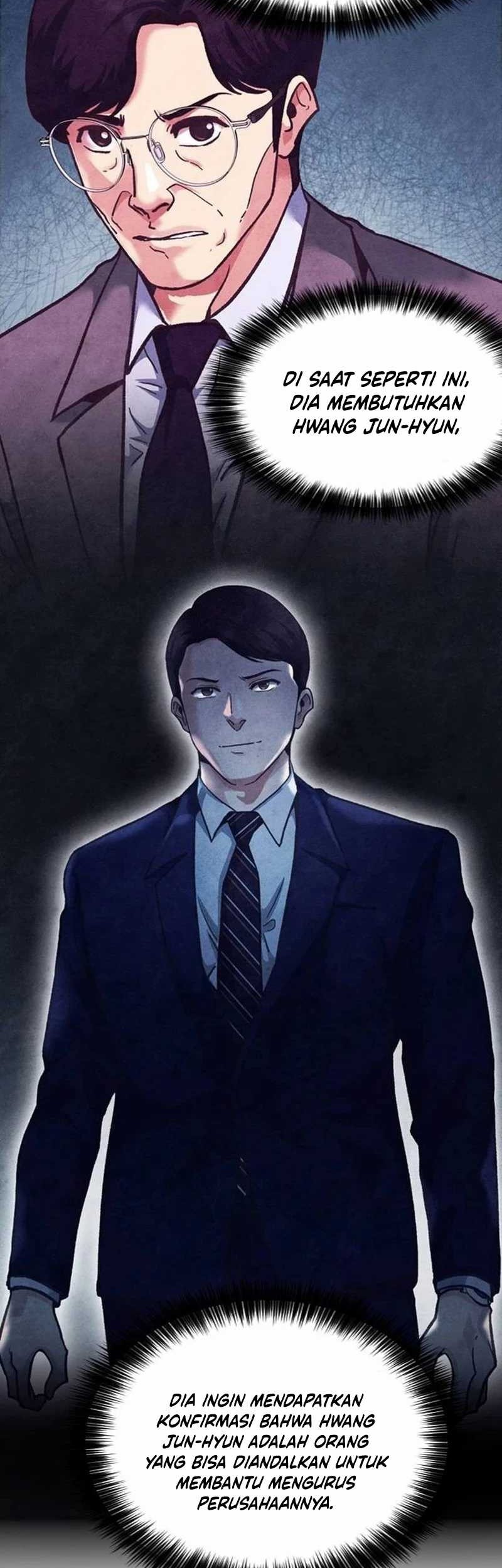 Chairman Kang, The New Employee Chapter 40 Gambar 31