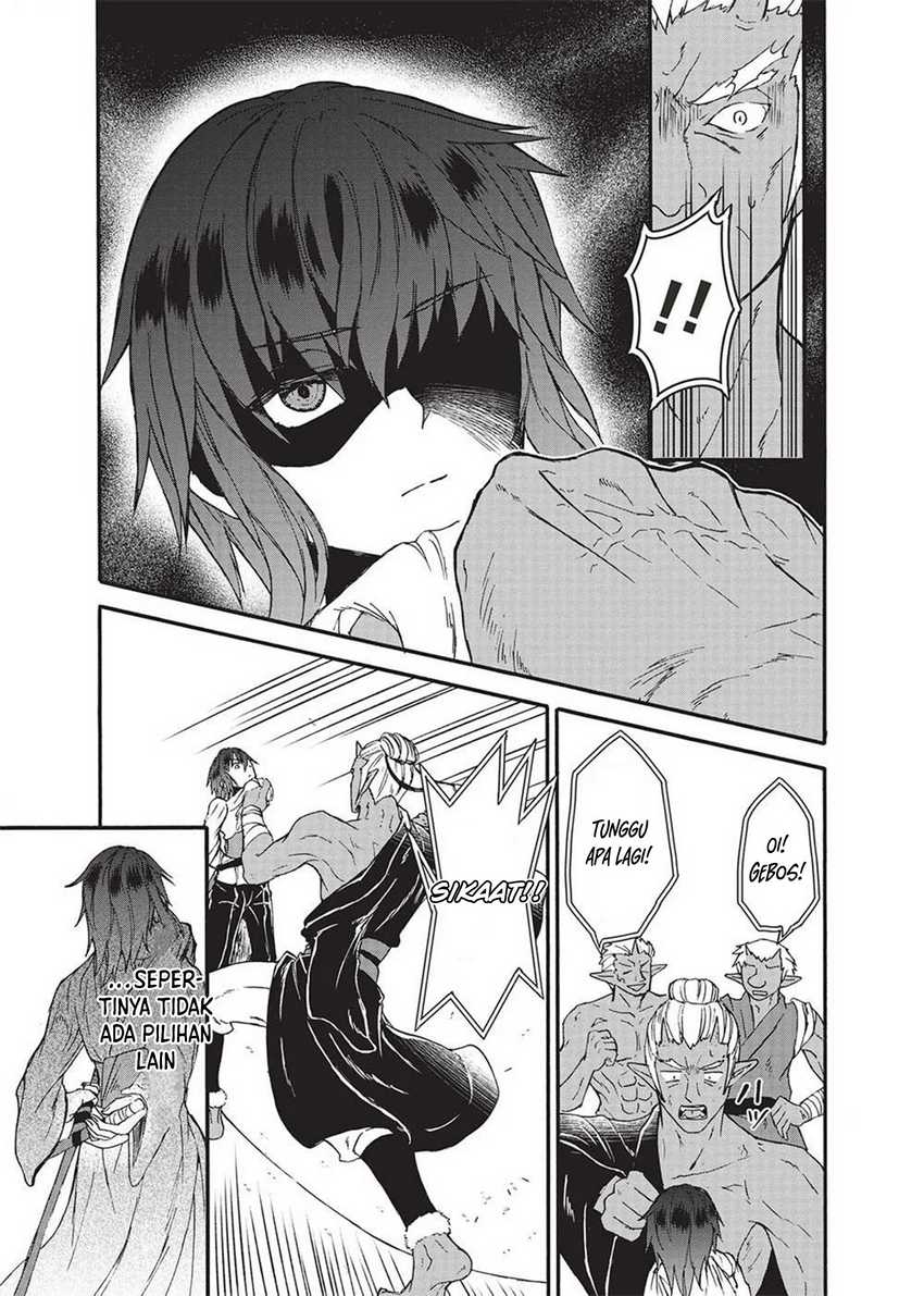 Nou Aru Ogre ga Tsuno o Kakusu Chapter 1 – halaman 15
