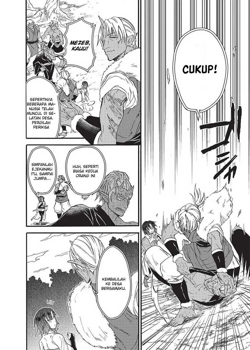 Nou Aru Ogre ga Tsuno o Kakusu Chapter 1 – halaman 16