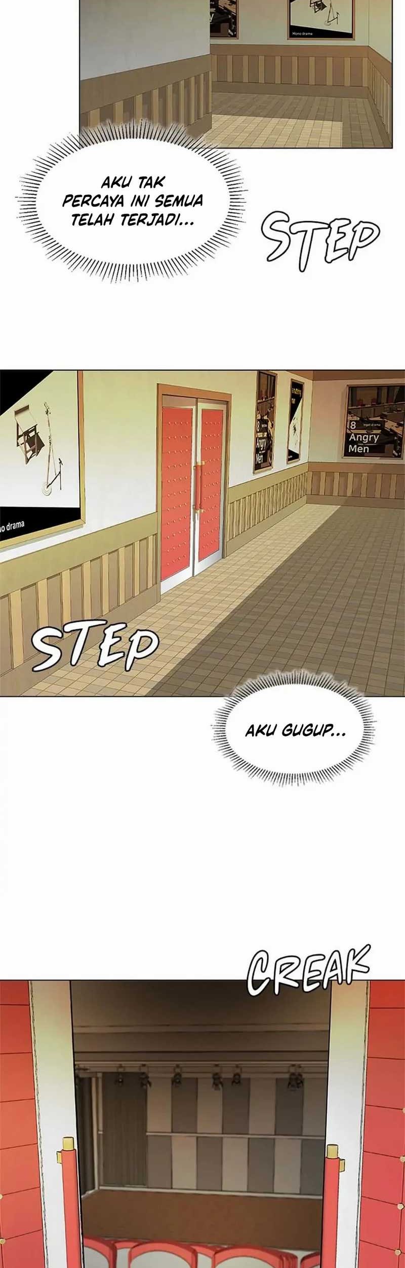 Road to Stardom Chapter 9 halaman 15