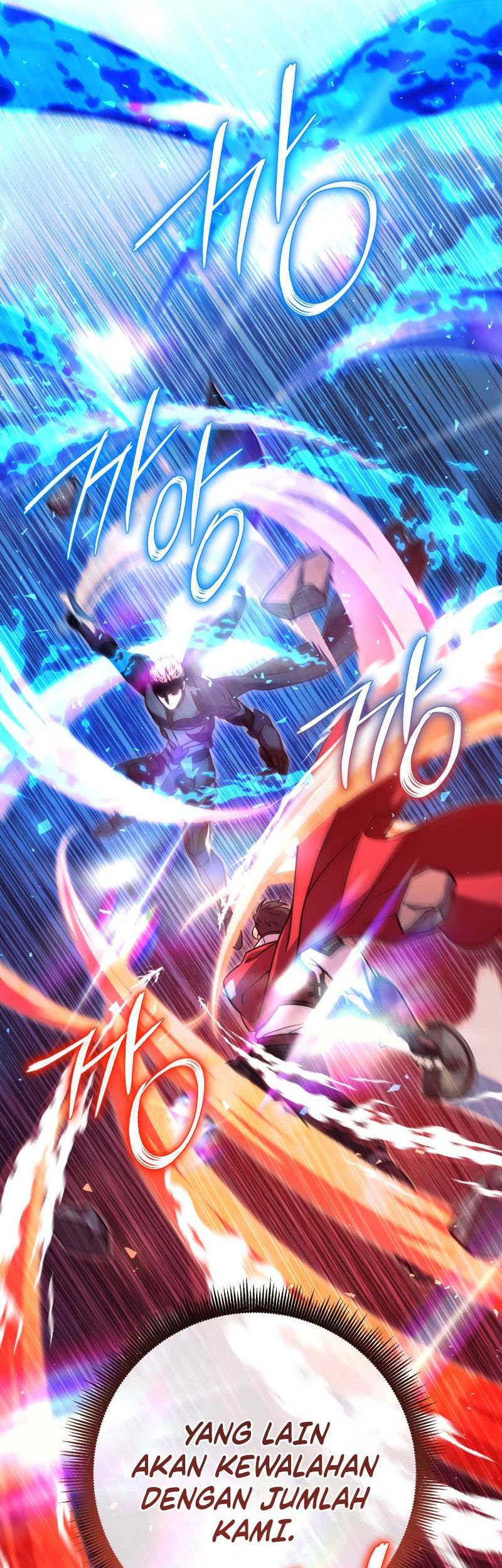 Legendary Blacksmith’s Vengeance Chapter 51 halaman 31