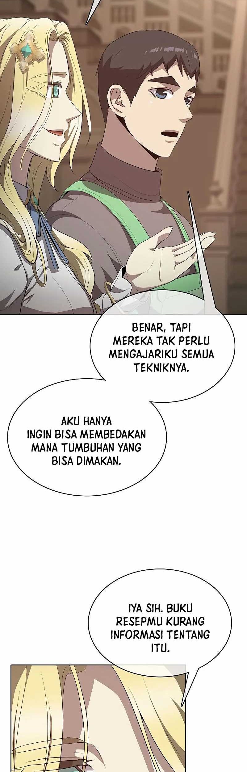 The Strongest Chef in Another World Chapter 23 halaman 22
