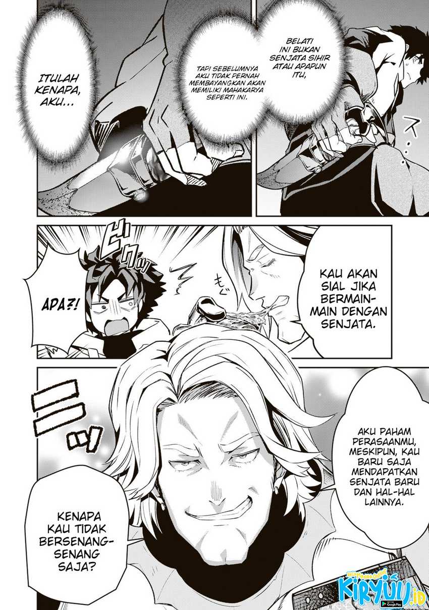 Blade & Bastard Chapter 8.2 halaman 9