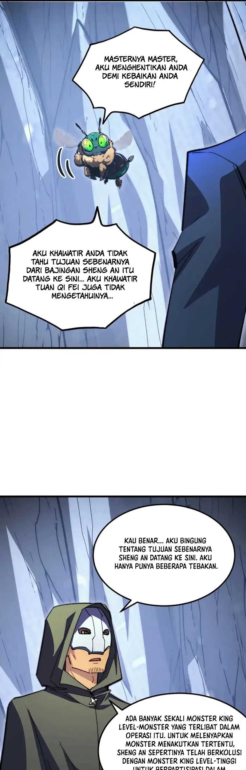 Rise From The Rubble Chapter 276 halaman 14