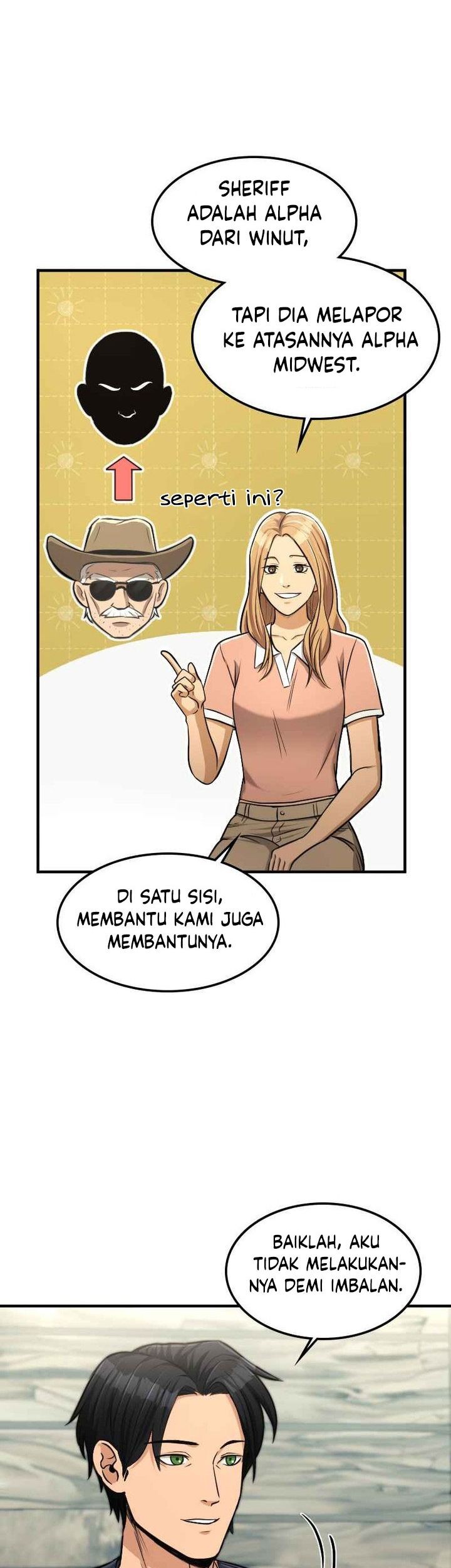 Paranoid Mage Chapter 11 halaman 24