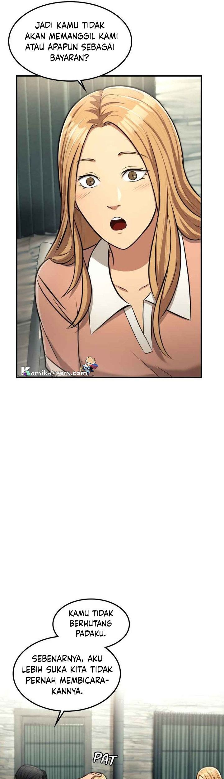 Paranoid Mage Chapter 11 halaman 26