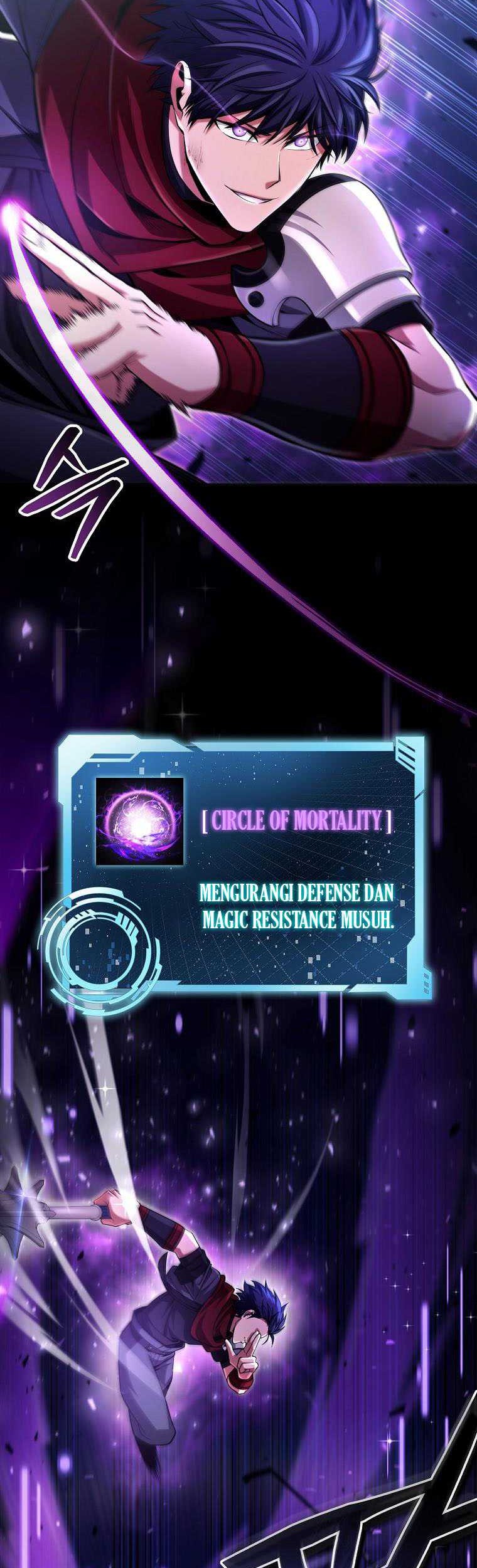 Debuff Master Chapter 18 halaman 27