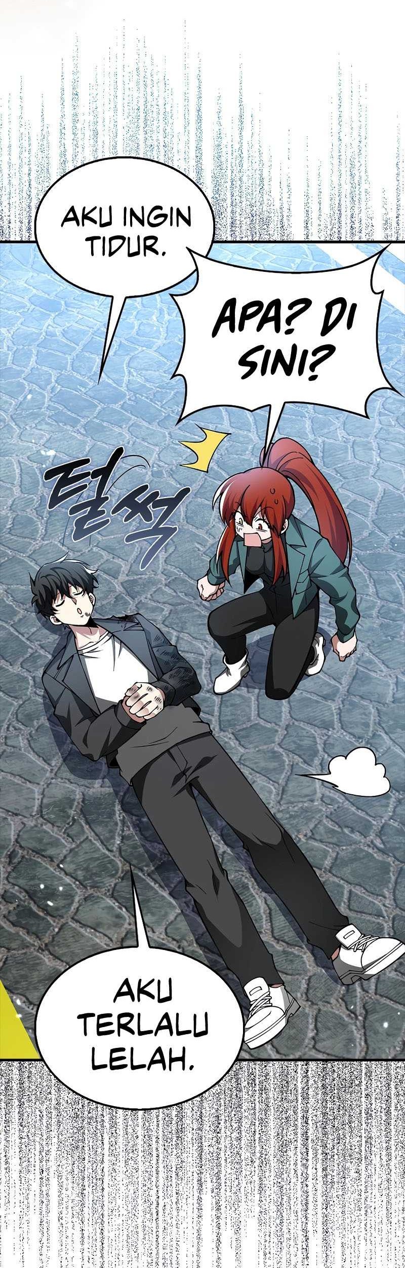I’m Not a Regressor Chapter 38 halaman 23