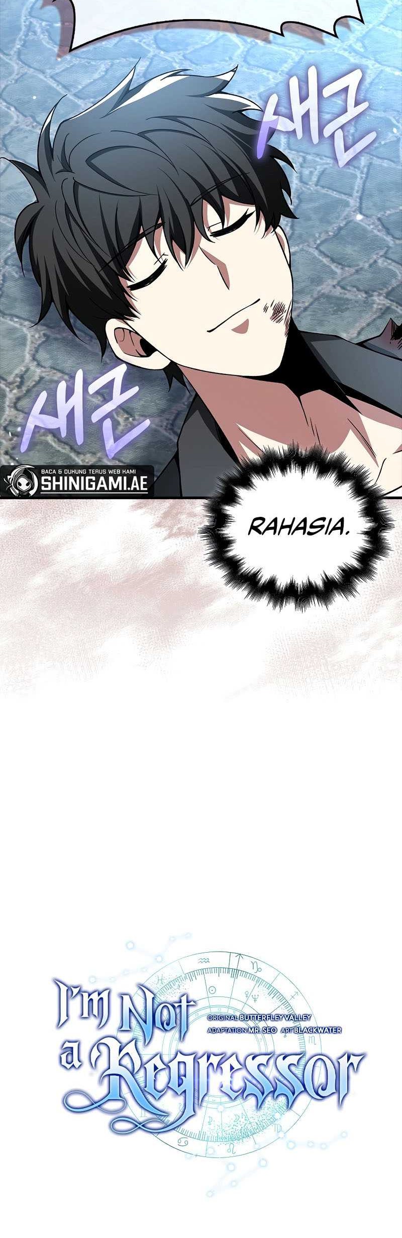 I’m Not a Regressor Chapter 38 halaman 25