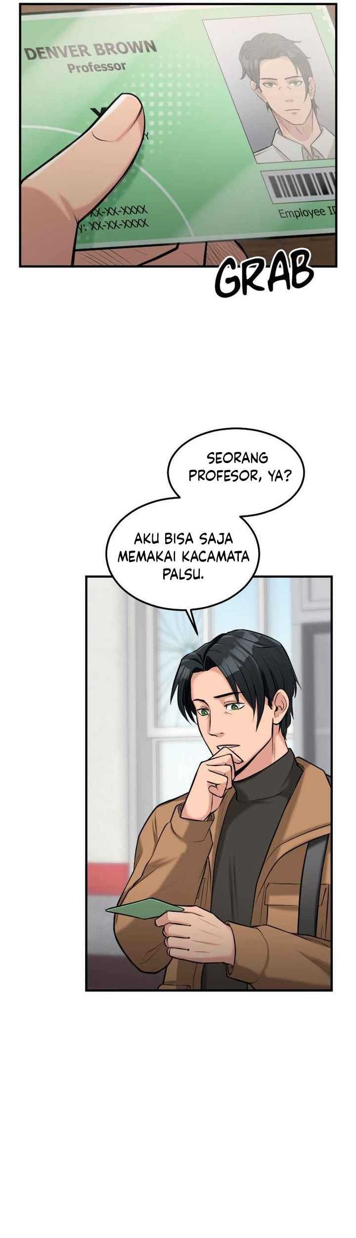 Paranoid Mage Chapter 12 halaman 23