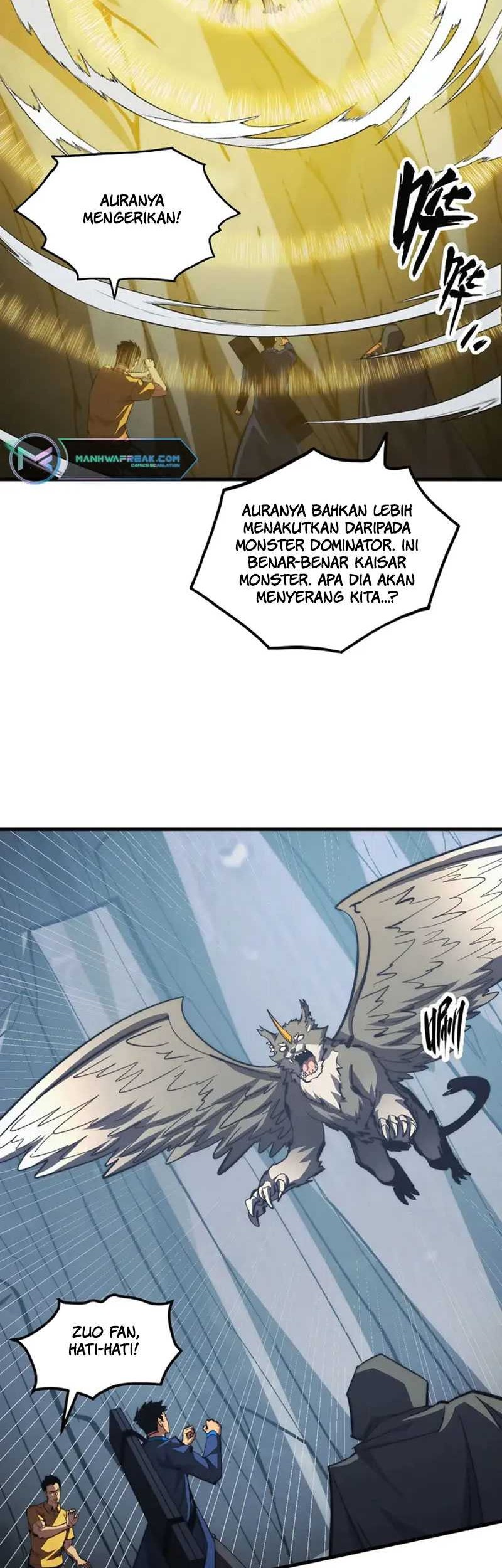 Rise From The Rubble Chapter 277 halaman 15