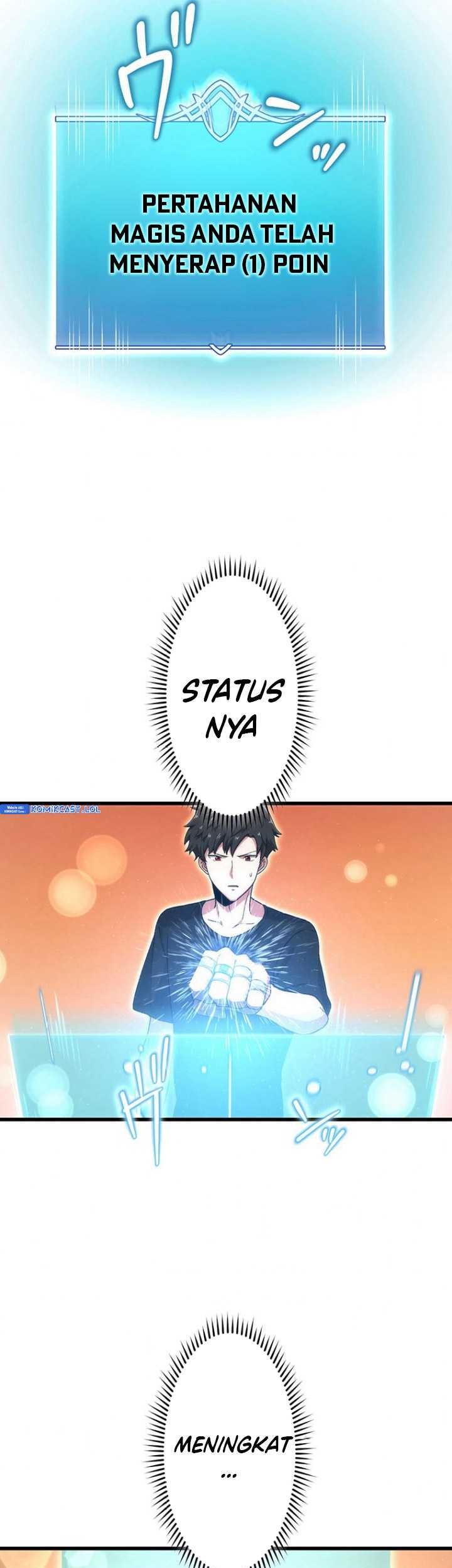 The Regressed S-Class Adventurer’s Quest Life Chapter 08 Gambar 26