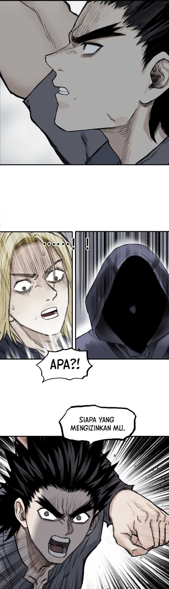 Muscle Mage Chapter 1.1 halaman 19
