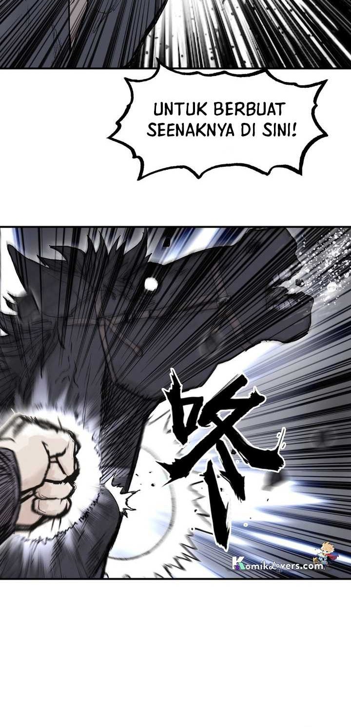 Muscle Mage Chapter 1.1 halaman 20