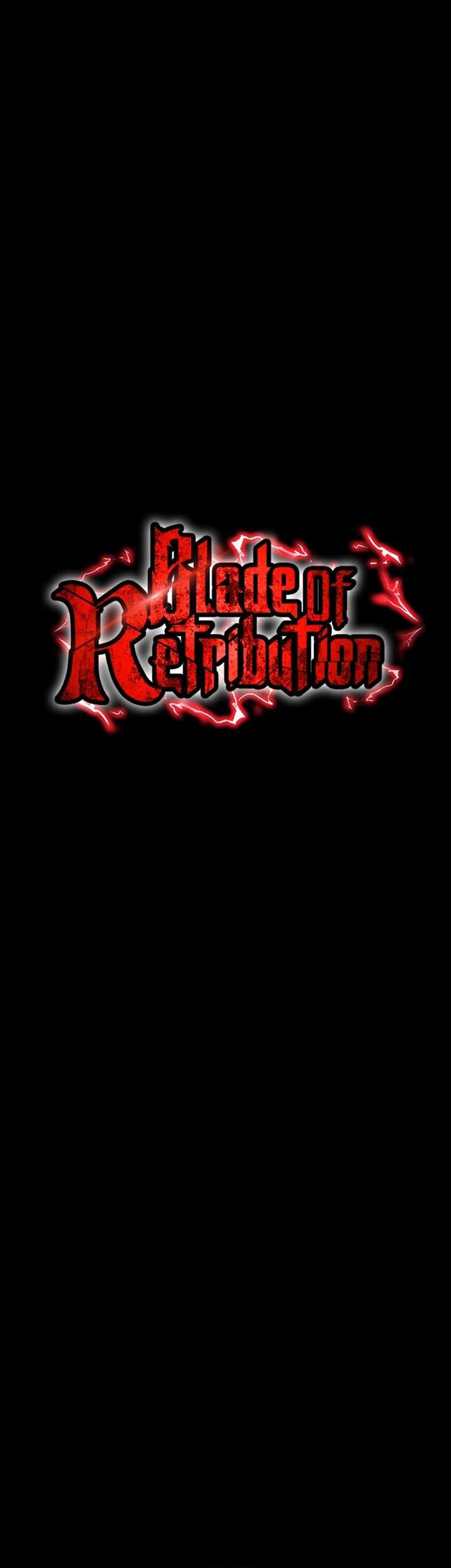 Blade of Retribution Chapter 12 Gambar 34