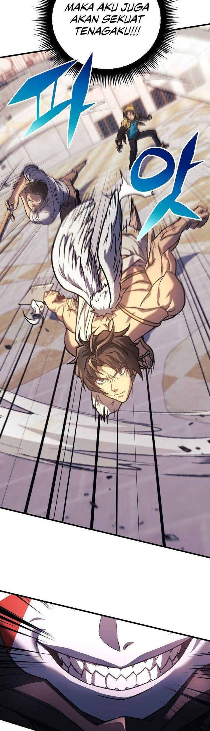 I’ll be Taking a Break for Personal Reasons Chapter 102 Gambar 22