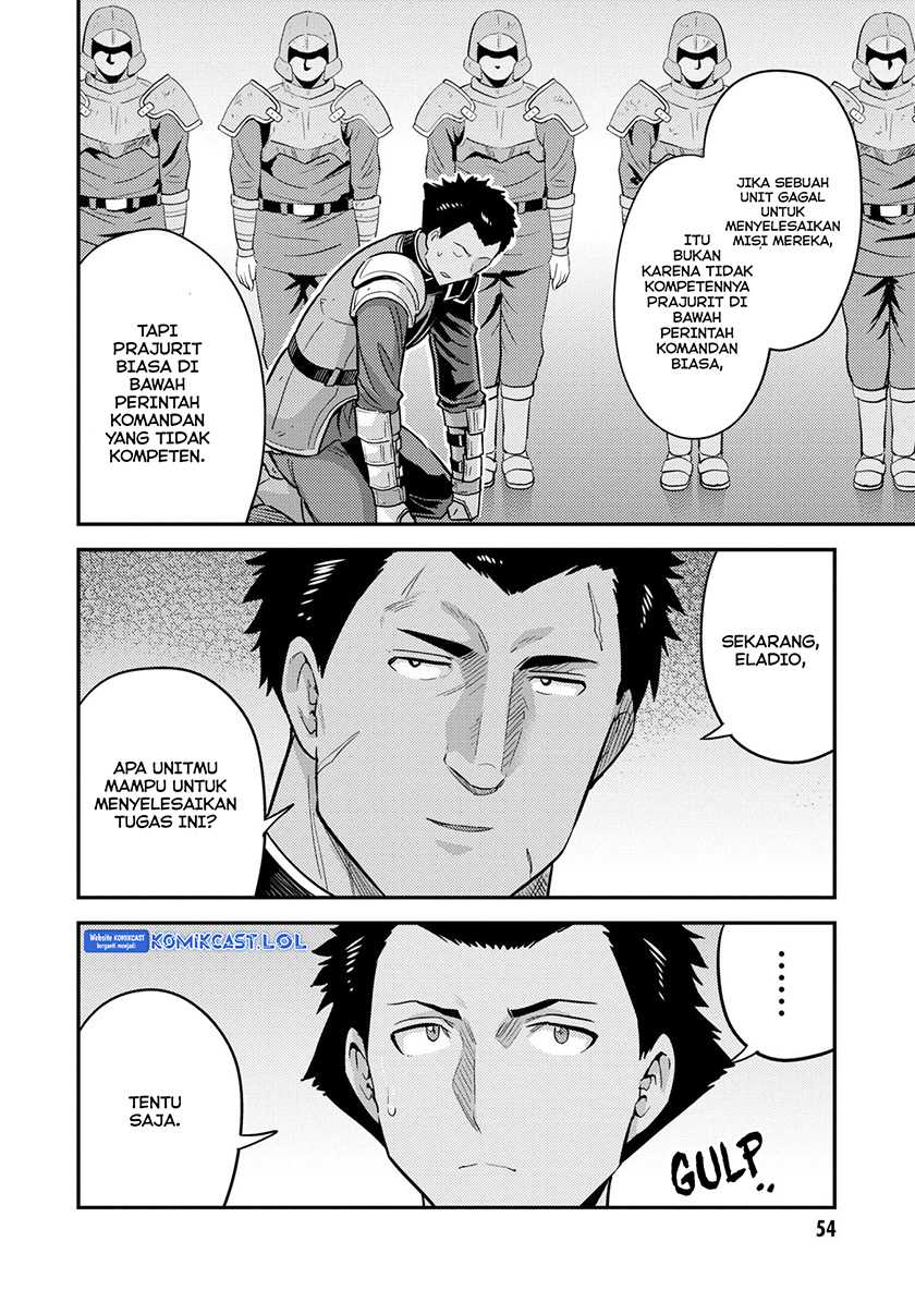 Risou no Himo Seikatsu Chapter 54 - Halaman 13