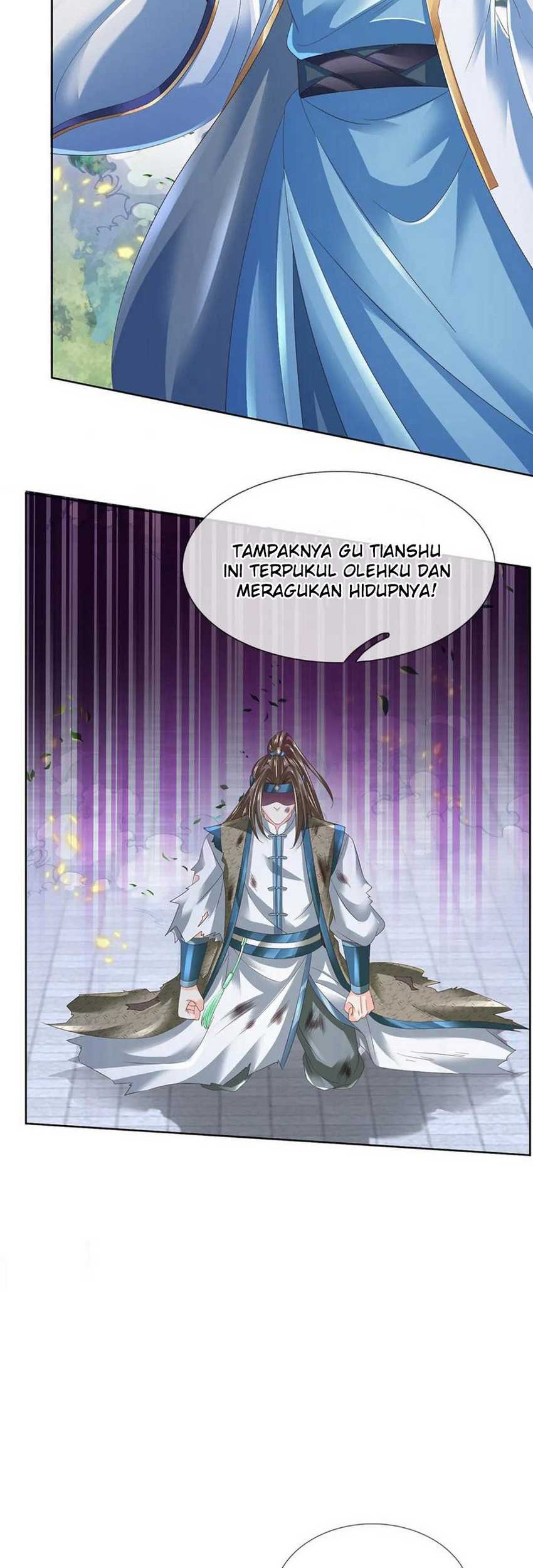Star Sign In To Supreme Dantian Chapter 303 halaman 13