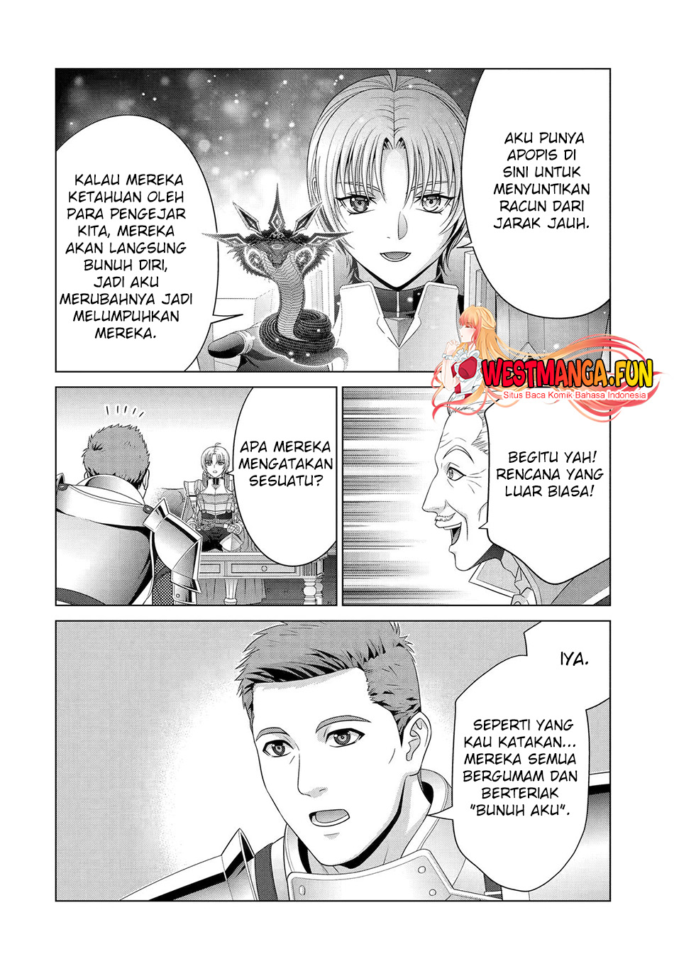 Kizoku Tensei: Megumareta Umare kara Saikyou no Chikara wo Eru Chapter 30 Gambar 19