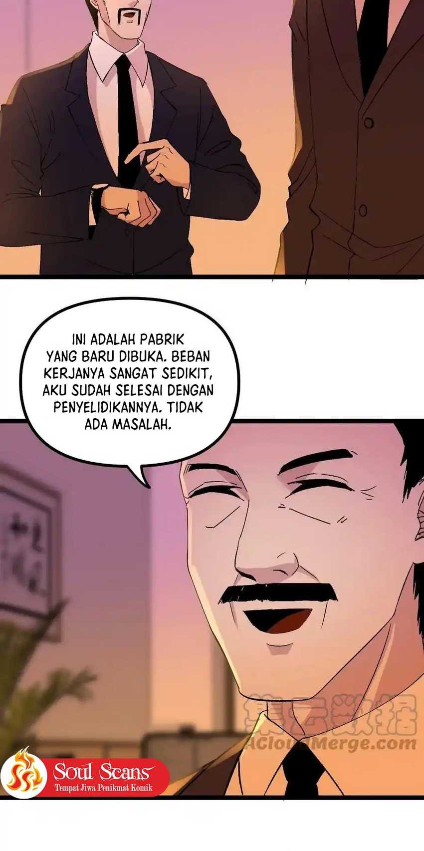 Be A Time Traveler Chapter 248 Gambar 8