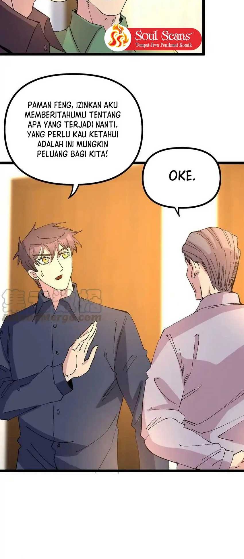 Be A Time Traveler Chapter 243 Gambar 8