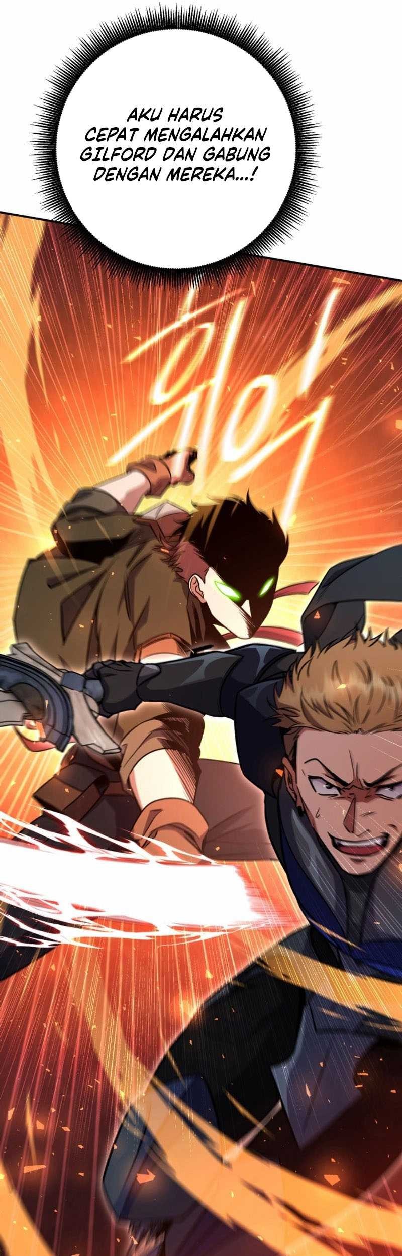 Legendary Blacksmith’s Vengeance Chapter 52 halaman 32